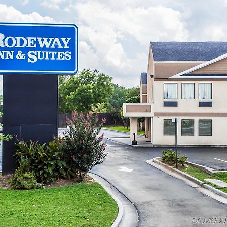 Rodeway Inn Forest Park Kültér fotó