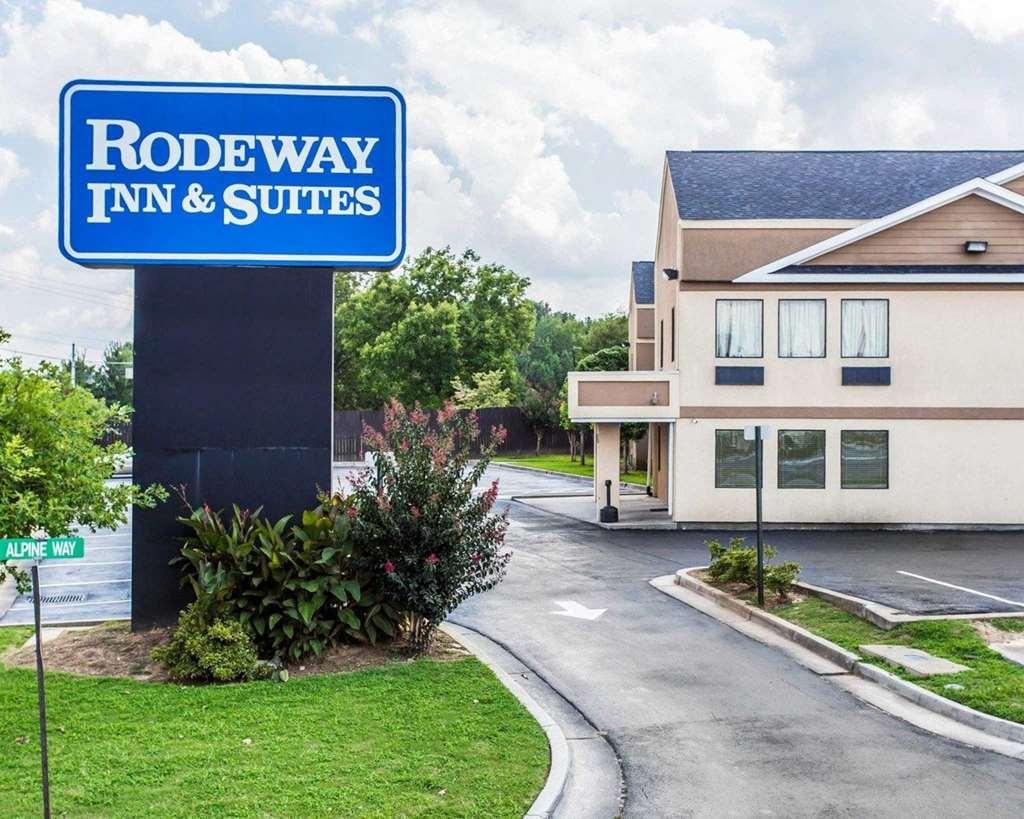 Rodeway Inn Forest Park Kültér fotó